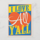 Search for redneck postcards Typography
