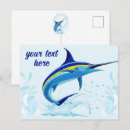 Search for marlin postcards Sailfish