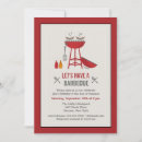 Search for end of summer bbq invitations Grill