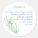 Search for 2 timothy stickers Inspirational