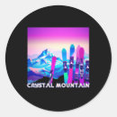 Search for slope style stickers Snowy slopes