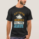 Search for architect mens tshirts Time