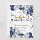 Search for 70 year old invitations Modern