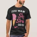 Search for ice cream mens tshirts Soft