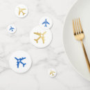 Search for airplane confetti Aeroplane