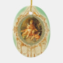 Search for cherub christmas tree decorations Baroque