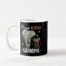 Search for funny autism mugs Awareness