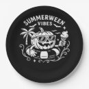 Search for christmas vacation paper plates Beach
