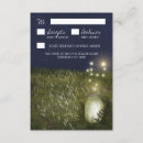 Search for fireflies Enchanted forest