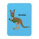 Search for kangaroo rectangular magnets Australia