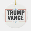 Search for trump christmas tree decorations Make america great again