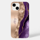 Search for purple diamond iphone cases Glitter