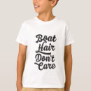 Search for boating kids tshirts Summer