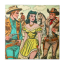 Search for wild west tiles Cowgirl