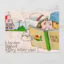 Search for fairy tale postcards Vintage illustration