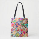 Search for flower embroidery tote bags Embroidered