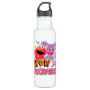 Search for abby cadabby sesame street water bottles Elmo