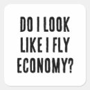 Search for flight attendants stickers Funny