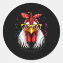 Search for chicken poultry stickers Rustic