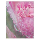 Search for peony tablecloths Pink