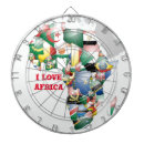 Search for map dartboards Africa