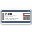 Search for dubai travel stickers Airport