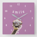 Search for happy face clocks Purple