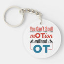 Search for occupational therapy key rings Funny