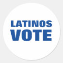 Search for latino stickers Vote
