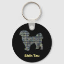 Search for tzu round key rings Black