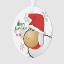 Search for santa sheep christmas tree decorations Animal