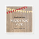 Search for picnic napkins Watermelon