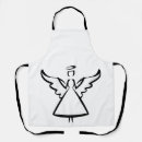 Search for halo aprons Angel