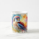 Search for american kestrel mugs Hawk