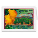 Search for the brownies postcards Fruit