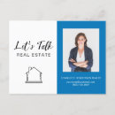 Search for real estate business postcards Broker