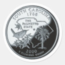 Search for south carolina state stickers United states