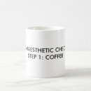 Search for anaesthesia mugs Anesthesiologist