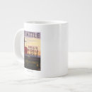 Search for pike place market mugs States