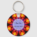 Search for burn key rings Orange