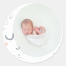 Search for new baby envelope seals Boy