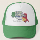 Search for flag and map hats Vintage