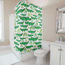 Search for crocodile shower curtains Reptile