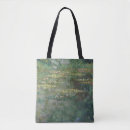 Search for claude monet tote bags Floral
