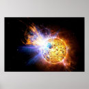 Search for flare posters Science