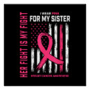 Search for funny breast cancer posters Pink