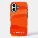 Search for red bold phone cases Abstract