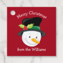 Search for christmas favour tags Cute