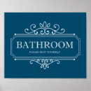 Search for powder room art Cute