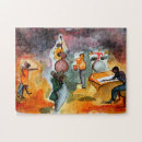 Search for jazz puzzles Blues